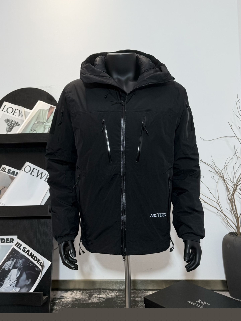 Arc Teryx Down Coat